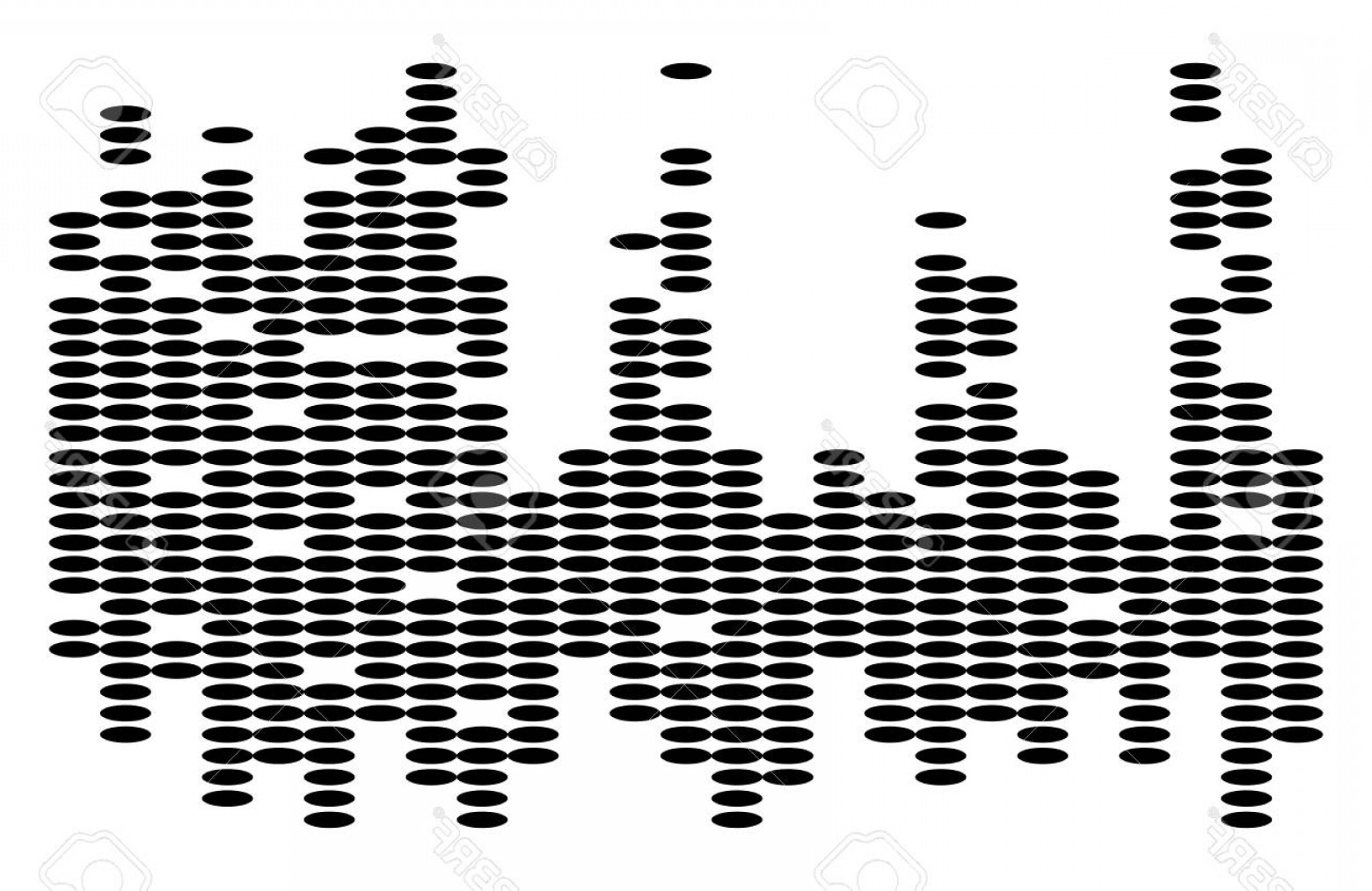1560x1014 Photostock Vector Equalizer Music Sound Wave Vector Symbol Icon