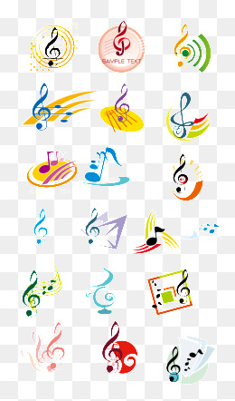 260x442 Music Logo Png, Vectors, Psd, And Clipart For Free Download Pngtree