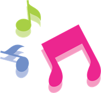 200x184 Music Logo Vector (.ai) Free Download