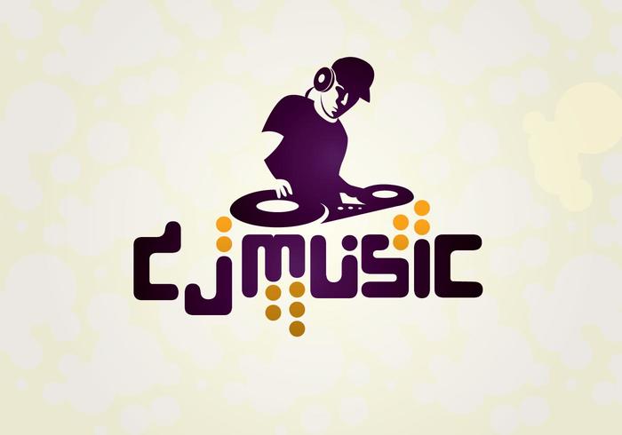 700x490 Dj Music Logo