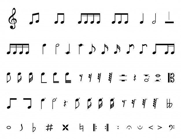 626x484 Music Notes Vectors, Photos And Psd Files Free Download