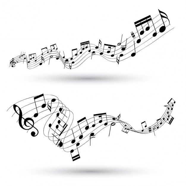 626x626 Music Notes Vectors, Photos And Psd Files Free Download