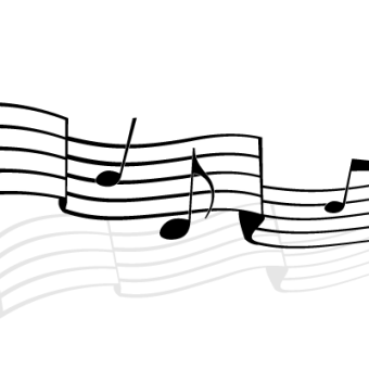 340x340 Music Notes Vectors Download Free Vector Art Amp Graphics