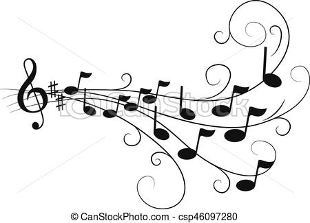 450x325 Musical Notes.