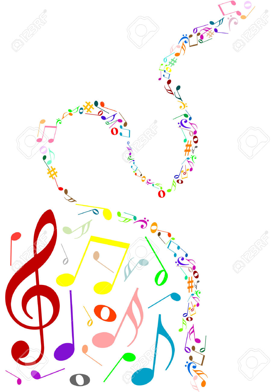 916x1300 Free Png Black And White Stock Background Patterns Music Notes