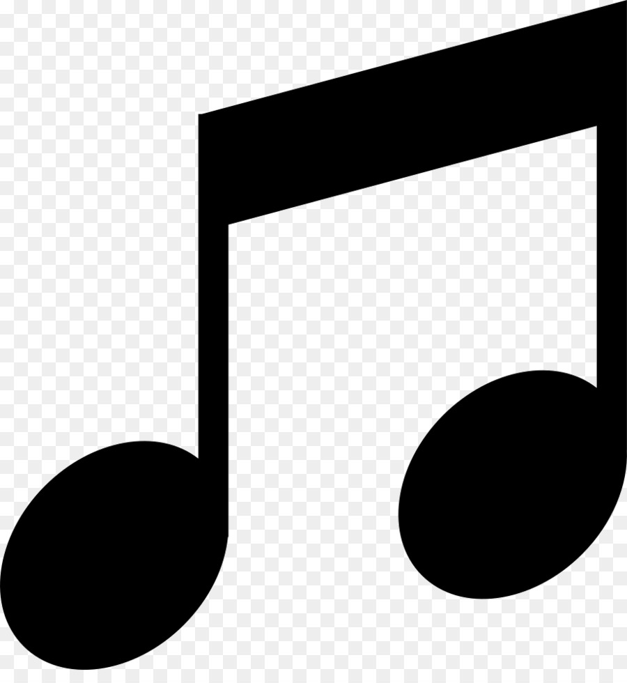 900x980 Musical Note Eighth Note Clip Art