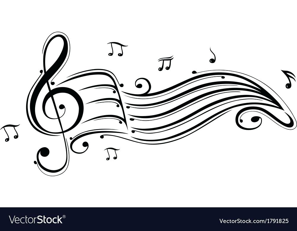 1000x780 Music Note Vectors Anjie