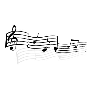 300x300 Music Notes