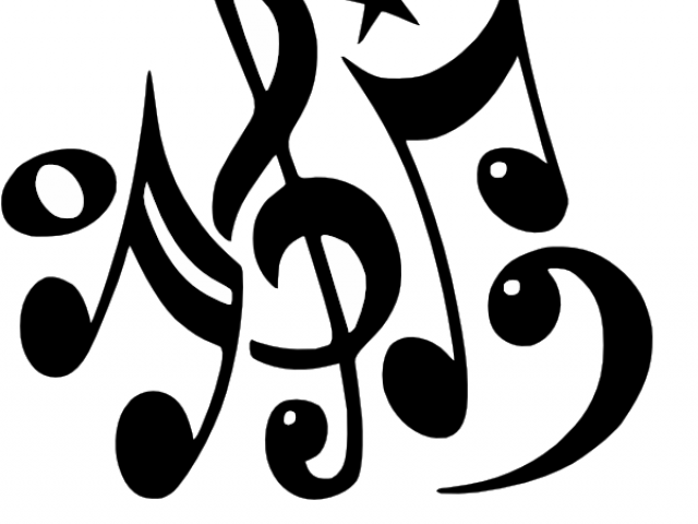 Music Notes Vector Png At Getdrawings Free Download 