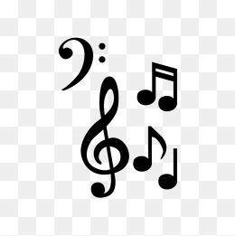 260x261 Music Notes Vector Png, Vectors, Psd, And Clipart For Free