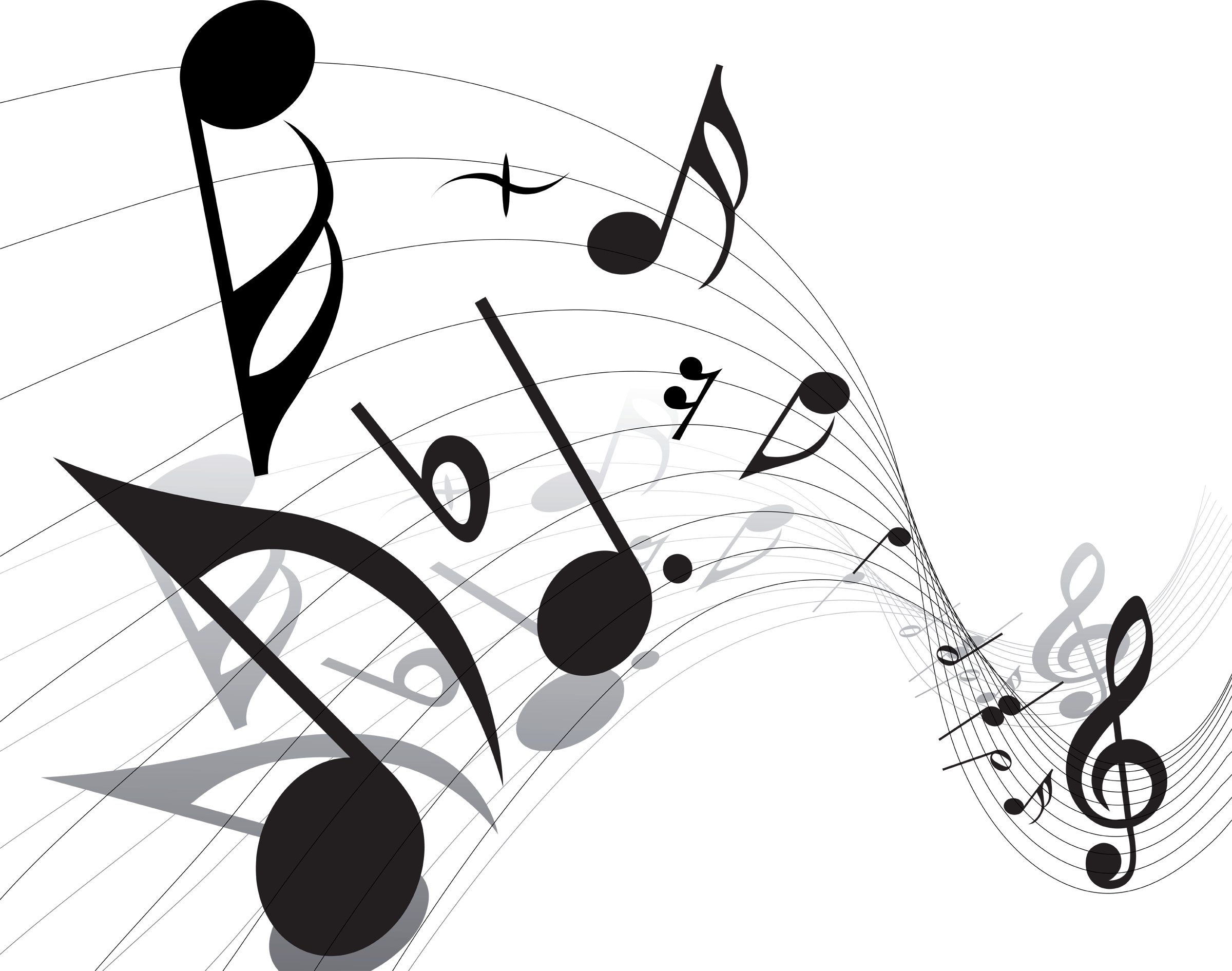 2400x1891 15 Musical Notes Vector Png For Free Download On Mbtskoudsalg