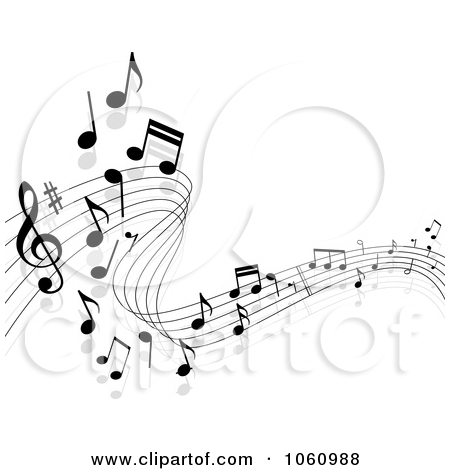450x470 Music Notes Clipart Transparent