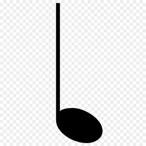 Music Notes Vector Transparent at GetDrawings | Free download