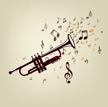 374x368 Transparent Background Music Note Free Vector Download (50,333
