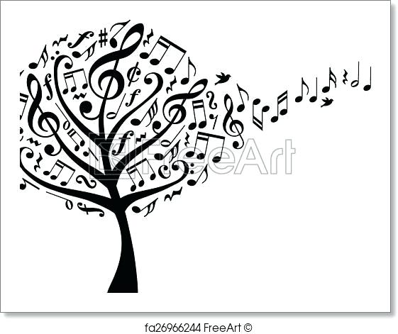 561x471 Music Note Vectors Anjie
