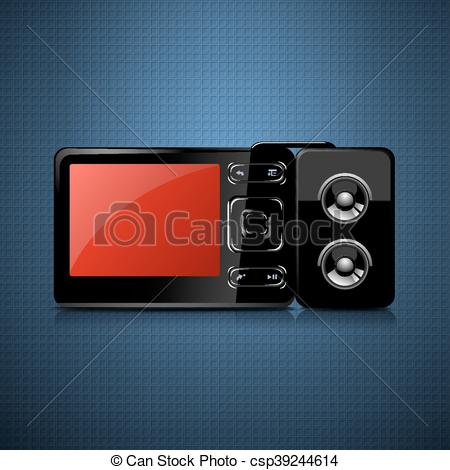 450x470 Music Player.