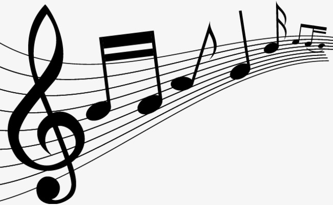 650x400 Musical Symbol Vector Material, Symbol, Music Vector, Music Png