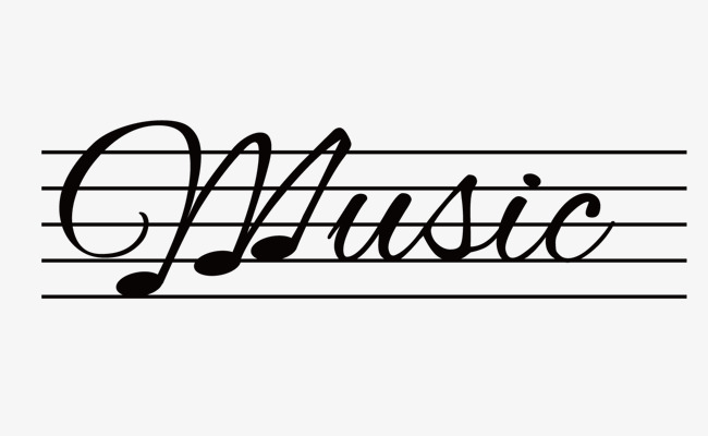 650x400 Black Music, Black Vector, Music Vector, Vector Png And Vector For