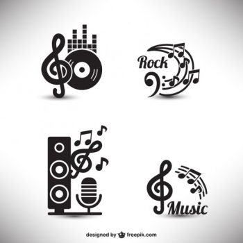 350x350 Free Music Vectors, Psds, Photos