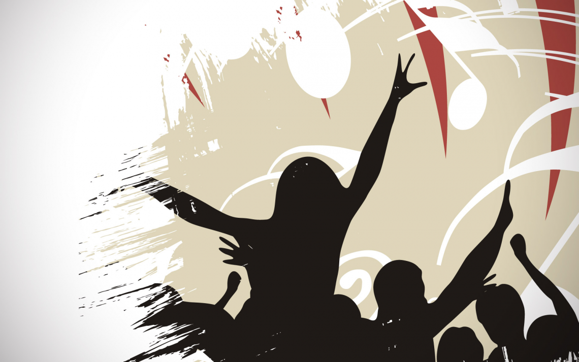 1140x713 Music Vector