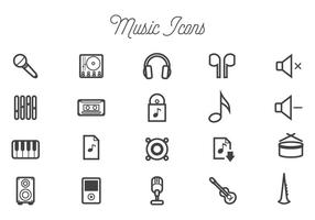 286x200 Free Music Vector