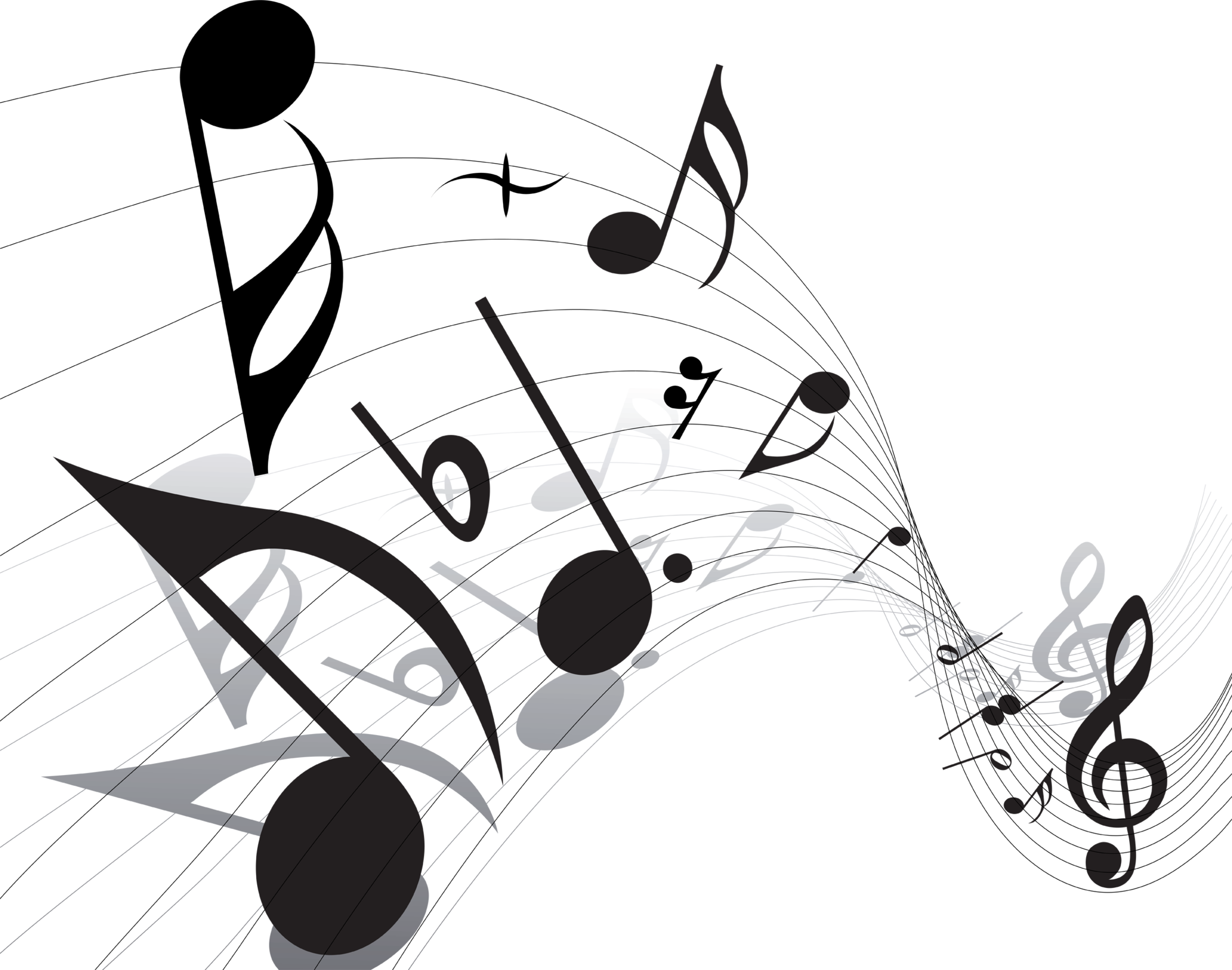 Music Vector Png