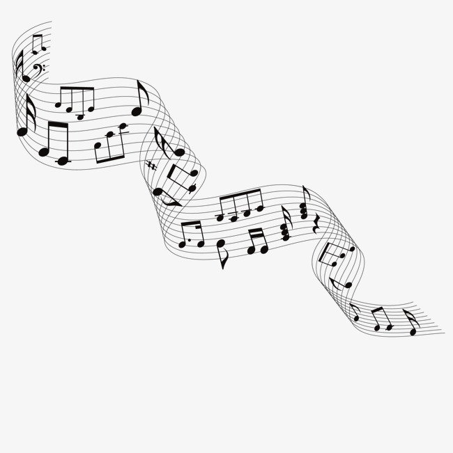 650x651 Vector Music, Music Vector, Note, Song Png And Vector For Free