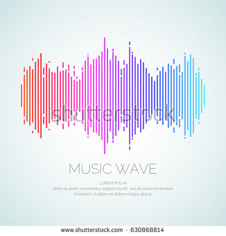 450x470 Shutterstock Puzzlepix Sound Wave Vector Graphic