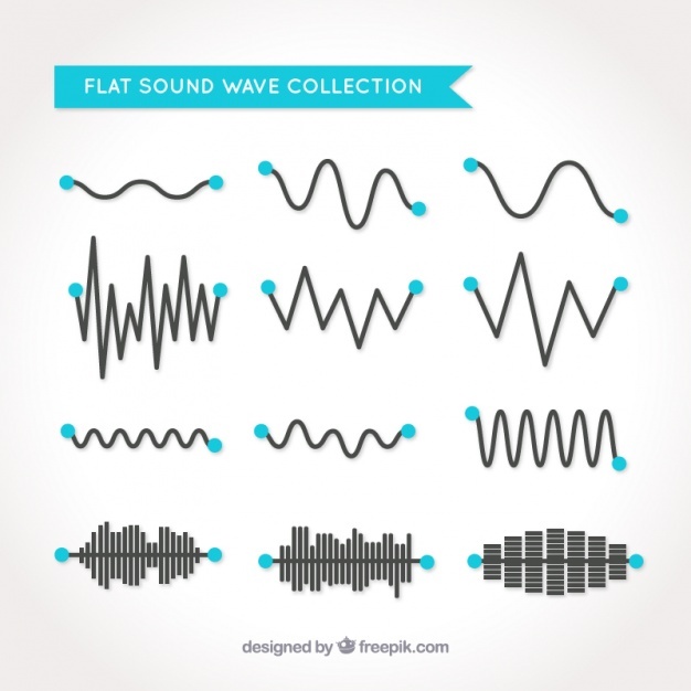 626x626 Sound Wave Vectors, Photos And Psd Files Free Download