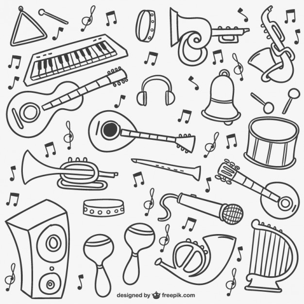 626x626 Instruments Vectors, Photos And Psd Files Free Download