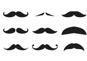 286x200 Moustache Free Vector Art