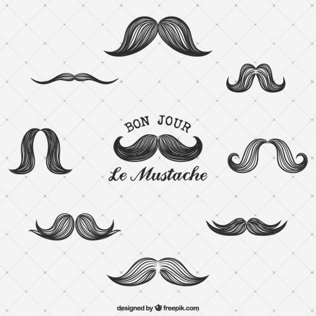 626x626 Mustache Vectors, Photos And Psd Files Free Download