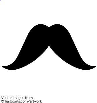 335x355 Download Long Mustache