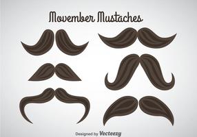 286x200 Moustache Free Vector Art