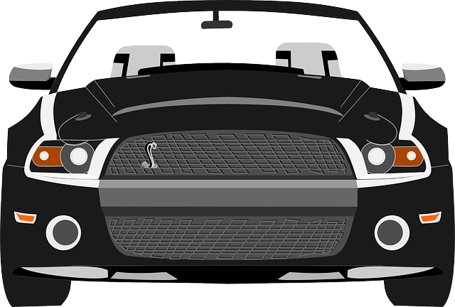640x432 Collection Of Free Cars Vector Mustang. Download On Ubisafe
