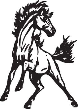 252x350 Free Horse Vector 1 Psd Files, Vectors Amp Graphics