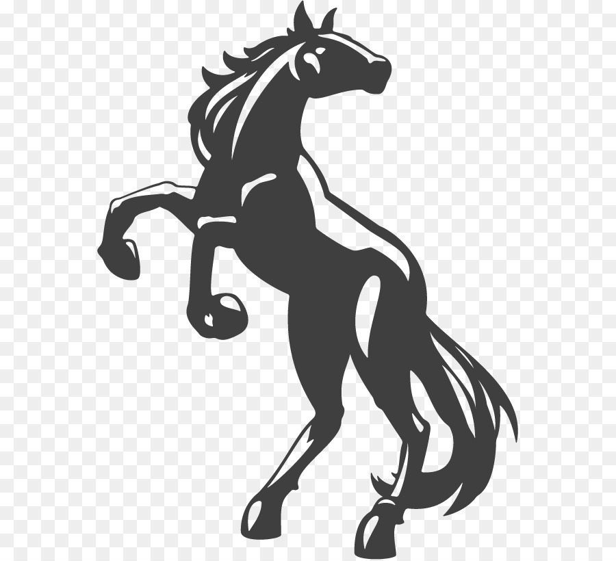 900x820 Horse Logo