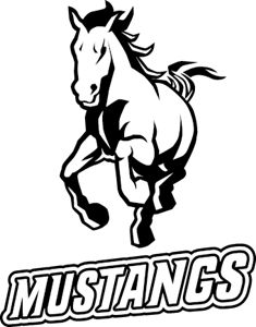 Mustang Logo Vector at GetDrawings | Free download