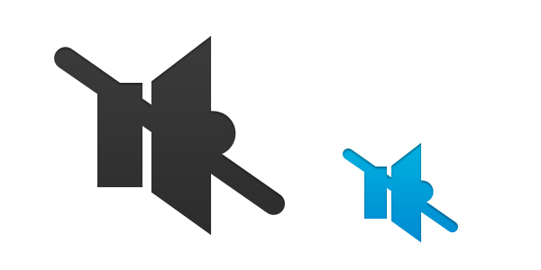 600x300 Volume Mute Vector Psd Psd Icons