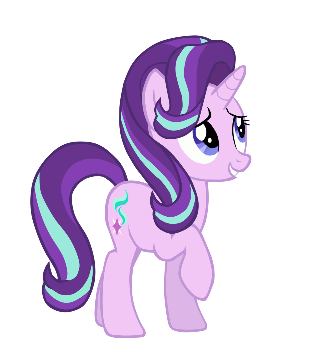 My Little Pony Vector