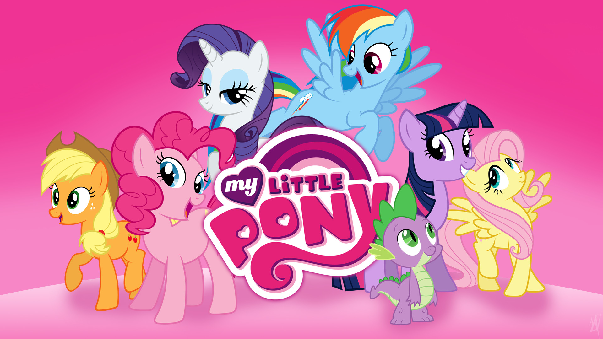 1920x1080 My Little Pony Background Images)