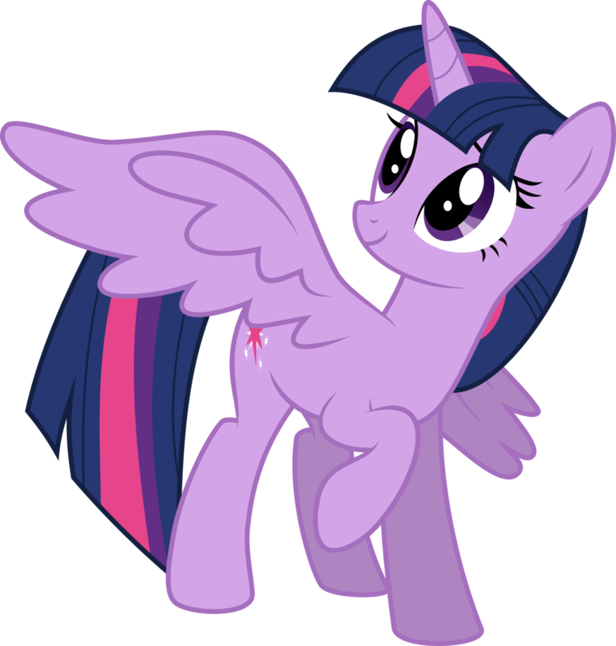 873x915 My Little Pony Vector