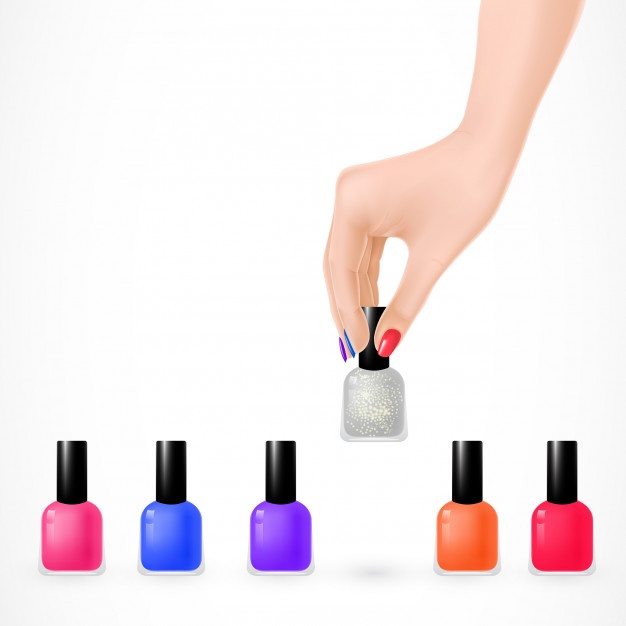 626x626 Nail Polish Vectors, Photos And Psd Files Free Download