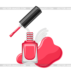 300x300 Bottle With Nail Polish