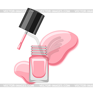 300x300 Bottle With Nail Polish