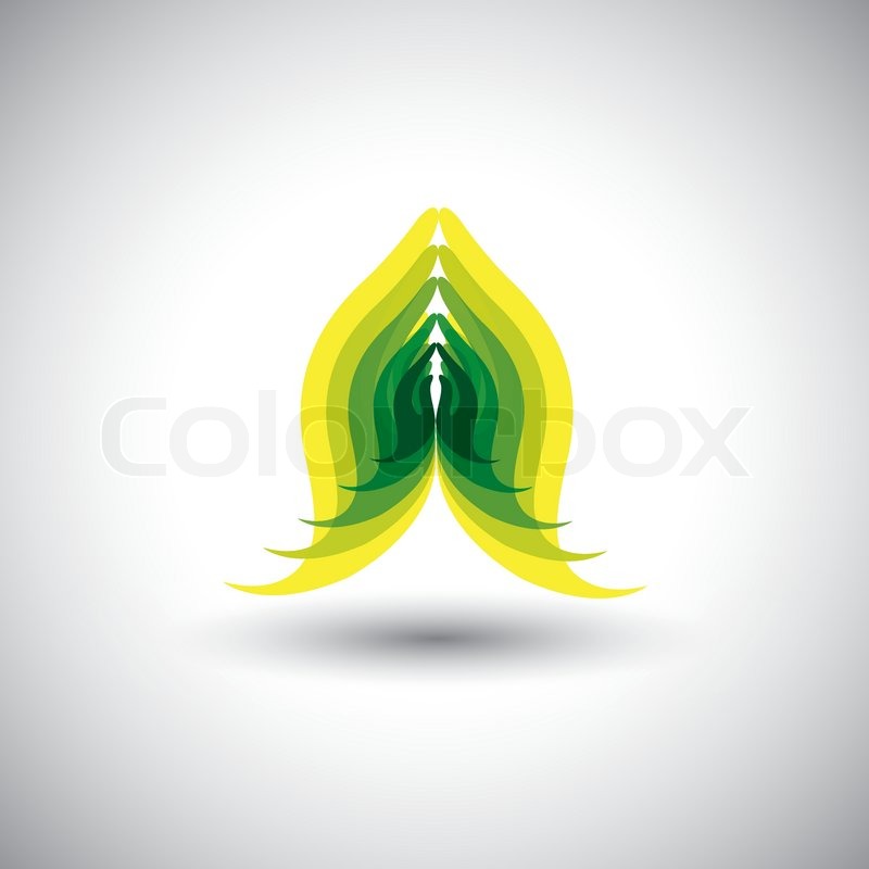 800x800 Indian Womans Hand Greeting Posture Of Namaste