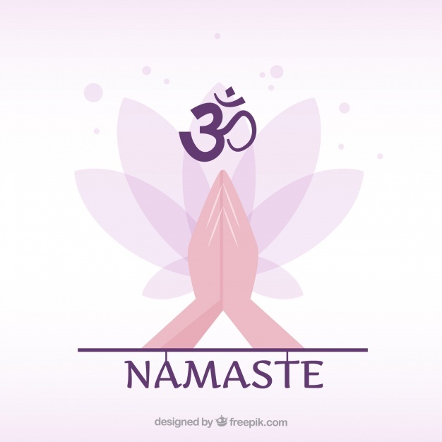 626x626 Namaste Vectors, Photos And Psd Files Free Download