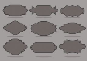 285x200 Name Sign Free Vector Graphic Art Free Download (Found 10,662