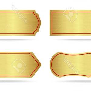 Name Plate Vector at GetDrawings | Free download