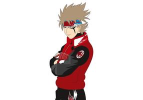 286x200 Naruto Kyubi Free Vector Art